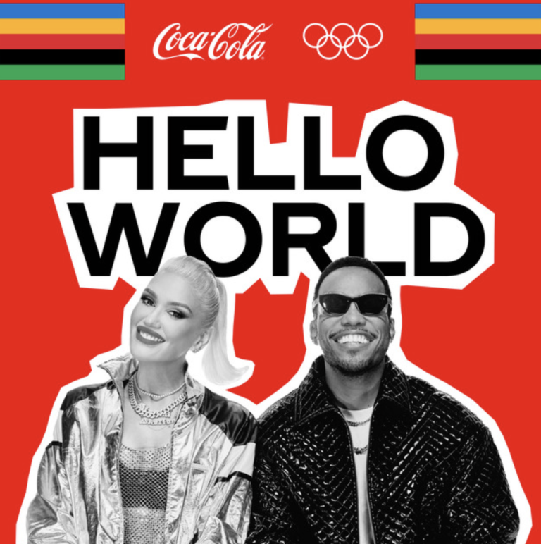 Anderson .Paak & Gwen Stefani Unite For “Howdy World (Track of the Olympics)”